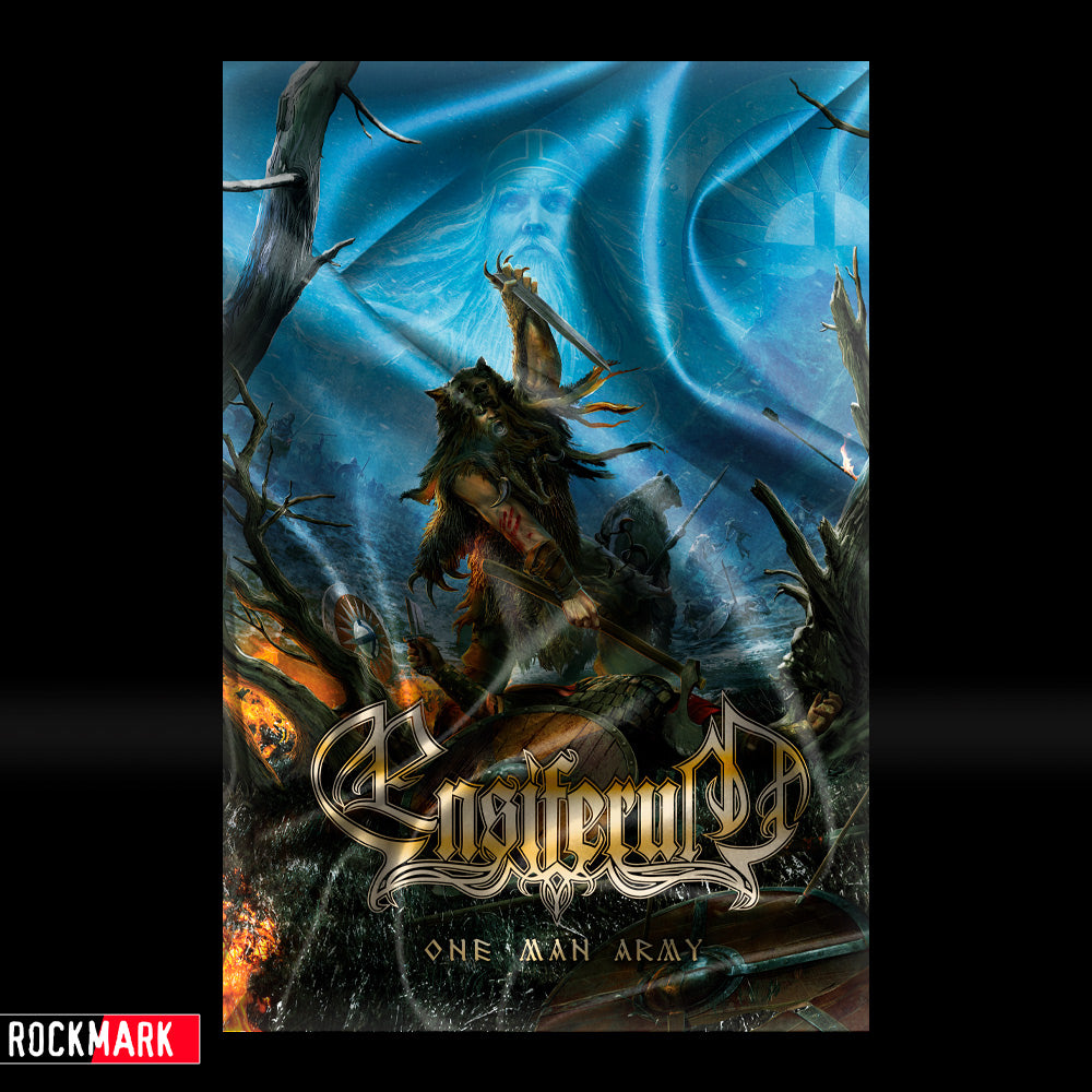 Ensiferum “One Man Army” box